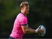 20 September 2021; Josh van der Flier during the Leinster Rugby squad training session at UCD in Dublin.  Photo by Harry Murphy/Sportsfile