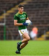 21 August 2021; Jack Kinlough of Meath during the 2021 Electric Ireland GAA Football All-Ireland Minor Championship Semi-Final match between Meath and Sligo at Kingspan Breffni in Cavan. Photo by Ramsey Cardy/Sportsfile