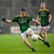 21 August 2021; Andrew Moore of Meath during the 2021 Electric Ireland GAA Football All-Ireland Minor Championship Semi-Final match between Meath and Sligo at Kingspan Breffni in Cavan. Photo by Ramsey Cardy/Sportsfile