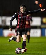 13 September 2021; Ross Tierney of Bohemians during the SSE Airtricity League Premier Division match between Finn Harps and Bohemians at Finn Park in Ballybofey, Donegal. Photo by Ramsey Cardy/Sportsfile