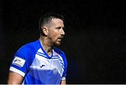 13 September 2021; Shane McEleney of Finn Harps during the SSE Airtricity League Premier Division match between Finn Harps and Bohemians at Finn Park in Ballybofey, Donegal. Photo by Ramsey Cardy/Sportsfile