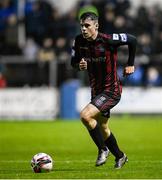 13 September 2021; James Finnerty of Bohemians during the SSE Airtricity League Premier Division match between Finn Harps and Bohemians at Finn Park in Ballybofey, Donegal. Photo by Ramsey Cardy/Sportsfile