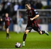 13 September 2021; Liam Burt of Bohemians during the SSE Airtricity League Premier Division match between Finn Harps and Bohemians at Finn Park in Ballybofey, Donegal. Photo by Ramsey Cardy/Sportsfile