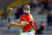 19 September 2021; Jack Kelly of Rapparees during the Wexford Senior County Hurling Championship Final match between St Anne's Rathangan and Rapparees at Chadwicks Wexford Park in Wexford. Photo by Piaras Ó Mídheach/Sportsfile