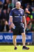 19 September 2021; St Anne's Rathangan selector Declan Gilmore before the Wexford Senior County Hurling Championship Final match between St Anne's Rathangan and Rapparees at Chadwicks Wexford Park in Wexford. Photo by Piaras Ó Mídheach/Sportsfile