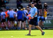 19 September 2021; St Anne's Rathangan selector Joe Kearns before the Wexford Senior County Hurling Championship Final match between St Anne's Rathangan and Rapparees at Chadwicks Wexford Park in Wexford. Photo by Piaras Ó Mídheach/Sportsfile