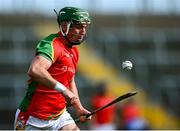 19 September 2021; Kevin Foley of Rapparees during the Wexford Senior County Hurling Championship Final match between St Anne's Rathangan and Rapparees at Chadwicks Wexford Park in Wexford. Photo by Piaras Ó Mídheach/Sportsfile