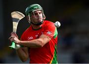 19 September 2021; Kevin Foley of Rapparees during the Wexford Senior County Hurling Championship Final match between St Anne's Rathangan and Rapparees at Chadwicks Wexford Park in Wexford. Photo by Piaras Ó Mídheach/Sportsfile