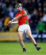 19 September 2021; Lenny Connolly of Rapparees during the Wexford Senior County Hurling Championship Final match between St Anne's Rathangan and Rapparees at Chadwicks Wexford Park in Wexford. Photo by Piaras Ó Mídheach/Sportsfile