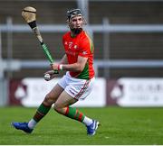 19 September 2021; Ryan Mahon of Rapparees during the Wexford Senior County Hurling Championship Final match between St Anne's Rathangan and Rapparees at Chadwicks Wexford Park in Wexford. Photo by Piaras Ó Mídheach/Sportsfile