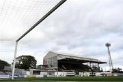 21 September 2021; A general view of Oriel Park before the extra.ie FAI Cup Quarter-Final Replay match between Dundalk and Finn Harps at Oriel Park in Dundalk, Louth. Photo by Ben McShane/Sportsfile