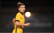 21 September 2021; Steph Catley of Australia during the women's international friendly match between Republic of Ireland and Australia at Tallaght Stadium in Dublin. Photo by Stephen McCarthy/Sportsfile