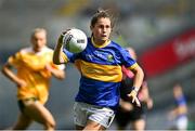 5 September 2021; Catherine Dempsey of Wicklow during the TG4 All-Ireland Ladies Junior Football Championship Final match between Antrim and Wicklow at Croke Park in Dublin. Photo by Piaras Ó Mídheach/Sportsfile