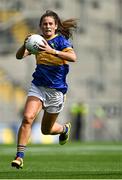 5 September 2021; Catherine Dempsey of Wicklow during the TG4 All-Ireland Ladies Junior Football Championship Final match between Antrim and Wicklow at Croke Park in Dublin. Photo by Piaras Ó Mídheach/Sportsfile