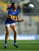5 September 2021; Sarah Delahunt of Wicklow during the TG4 All-Ireland Ladies Junior Football Championship Final match between Antrim and Wicklow at Croke Park in Dublin. Photo by Piaras Ó Mídheach/Sportsfile