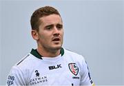 10 September 2021; Paddy Jackson of London Irish during the pre-season friendly match between Connacht and London Irish at The Sportsground in Galway. Photo by Piaras Ó Mídheach/Sportsfile