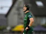 10 September 2021; Eoghan Masterson of Connacht during the pre-season friendly match between Connacht and London Irish at The Sportsground in Galway. Photo by Piaras Ó Mídheach/Sportsfile