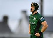 10 September 2021; Eoghan Masterson of Connacht during the pre-season friendly match between Connacht and London Irish at The Sportsground in Galway. Photo by Piaras Ó Mídheach/Sportsfile