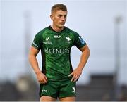10 September 2021; Conor Fitzgerald of Connacht during the pre-season friendly match between Connacht and London Irish at The Sportsground in Galway. Photo by Piaras Ó Mídheach/Sportsfile