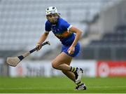 21 August 2021; Clodagh McIntyre of Tipperary during the All-Ireland Senior Camogie Championship Quarter-Final match between Tipperary and Waterford at Páirc Uí Chaoimh in Cork. Photo by Piaras Ó Mídheach/Sportsfile