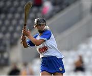 21 August 2021; Abby Flynn of Waterford during the All-Ireland Senior Camogie Championship Quarter-Final match between Tipperary and Waterford at Páirc Uí Chaoimh in Cork. Photo by Piaras Ó Mídheach/Sportsfile