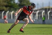 19 September 2021; David Phelan of Mount Leinster Rangers during the Carlow Senior County Hurling Championship Final match between Mount Leinster Rangers and St Mullins at Netwatch Cullen Park in Carlow. Photo by Ben McShane/Sportsfile