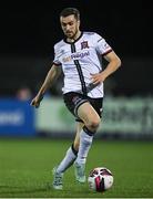 21 September 2021; Michael Duffy of Dundalk during the extra.ie FAI Cup Quarter-Final Replay match between Dundalk and Finn Harps at Oriel Park in Dundalk, Louth. Photo by Ben McShane/Sportsfile