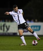 21 September 2021; Patrick Hoban of Dundalk during the extra.ie FAI Cup Quarter-Final Replay match between Dundalk and Finn Harps at Oriel Park in Dundalk, Louth. Photo by Ben McShane/Sportsfile