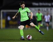 21 September 2021; Dan Hawkins of Finn Harps during the extra.ie FAI Cup Quarter-Final Replay match between Dundalk and Finn Harps at Oriel Park in Dundalk, Louth. Photo by Ben McShane/Sportsfile