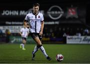 21 September 2021; Will Patching of Dundalk during the extra.ie FAI Cup Quarter-Final Replay match between Dundalk and Finn Harps at Oriel Park in Dundalk, Louth. Photo by Ben McShane/Sportsfile