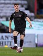 24 September 2021; Rory Feely of Bohemians warms-up before the SSE Airtricity League Premier Division match between Bohemians and Finn Harps at Dalymount Park in Dublin. Photo by Piaras Ó Mídheach/Sportsfile