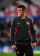 24 September 2021; Billy Burns of Ulster before the United Rugby Championship match between Ulster and Glasgow Warriors at Kingspan Stadium in Belfast. Photo by Harry Murphy/Sportsfile