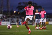 24 September 2021; Walter Figueira of Sligo Rovers before the SSE Airtricity League Premier Division match between Dundalk and Sligo Rovers at Oriel Park in Dundalk, Louth. Photo by Ben McShane/Sportsfile