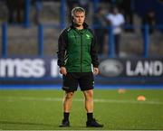 24 September 2021; Connacht defence coach Colm Tucker before the United Rugby Championship match between Cardiff Blues and Connacht at Arms Park in Cardifff, Wales. Photo by Ben Evans/Sportsfile