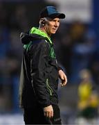 24 September 2021; Connacht head coach Andy Friend before the United Rugby Championship match between Cardiff Blues and Connacht at Arms Park in Cardifff, Wales. Photo by Ben Evans/Sportsfile