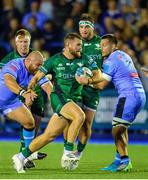 24 September 2021; Conor Oliver of Connacht during the United Rugby Championship match between Cardiff Blues and Connacht at Arms Park in Cardifff, Wales. Photo by Mark Lewis/Sportsfile