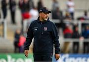 24 September 2021; Ulster head coach Dan McFarland before the United Rugby Championship match between Ulster and Glasgow Warriors at Kingspan Stadium in Belfast. Photo by Harry Murphy/Sportsfile
