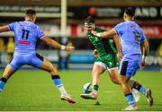 24 September 2021; Tom Daly of Connacht during the United Rugby Championship match between Cardiff Blues and Connacht at Arms Park in Cardifff, Wales. Photo by Mark Lewis/Sportsfile