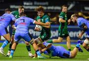 24 September 2021; Cian Prendergast of Connacht during the United Rugby Championship match between Cardiff Blues and Connacht at Arms Park in Cardifff, Wales. Photo by Mark Lewis/Sportsfile