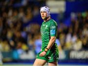 24 September 2021; Mack Hansen of Connacht during the United Rugby Championship match between Cardiff Blues and Connacht at Arms Park in Cardifff, Wales. Photo by Mark Lewis/Sportsfile