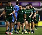 24 September 2021;A dejected Sammy Arnold of Connacht after the United Rugby Championship match between Cardiff Blues and Connacht at Arms Park in Cardifff, Wales. Photo by Ben Evans/Sportsfile