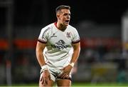 24 September 2021; James Hume of Ulster during the United Rugby Championship match between Ulster and Glasgow Warriors at Kingspan Stadium in Belfast. Photo by Harry Murphy/Sportsfile