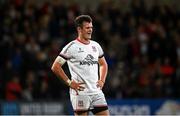 24 September 2021; Billy Burns of Ulster during the United Rugby Championship match between Ulster and Glasgow Warriors at Kingspan Stadium in Belfast. Photo by Harry Murphy/Sportsfile