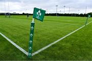 24 September 2021; A general view of the pitches in the IRFU High Performance Centre at the Sport Ireland Campus in Dublin before the the Development Interprovincial match between Leinster XV and Munster XV. Photo by Brendan Moran/Sportsfile