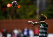 24 September 2021; Barry Cotter of Shamrock Rovers during the SSE Airtricity League Premier Division match between St Patrick's Athletic and Shamrock Rovers at Richmond Park in Dublin. Photo by Seb Daly/Sportsfile