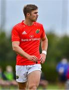 24 September 2021; Jack Crowley of Munster during the Development Interprovincial match between Leinster XV and Munster XV at the IRFU High Performance Centre at the Sport Ireland Campus in Dublin. Photo by Brendan Moran/Sportsfile