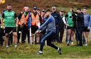 25 September 2021; Colin Ryan of Limerick during the M. Donnelly GAA All-Ireland Poc Fada finals at Annaverna Mountain in the Cooley Peninsula, Ravensdale, Louth. Photo by Ben McShane/Sportsfile