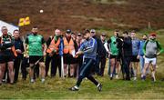 25 September 2021; Colin Ryan of Limerick during the M. Donnelly GAA All-Ireland Poc Fada finals at Annaverna Mountain in the Cooley Peninsula, Ravensdale, Louth. Photo by Ben McShane/Sportsfile