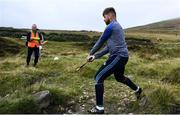 25 September 2021; Colin Ryan of Limerick during the M. Donnelly GAA All-Ireland Poc Fada finals at Annaverna Mountain in the Cooley Peninsula, Ravensdale, Louth. Photo by Ben McShane/Sportsfile