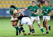 25 September 2021; Lindsay Peat of Ireland during the Rugby World Cup 2022 Europe qualifying tournament match between Ireland and Scotland at Stadio Sergio Lanfranchi in Parma, Italy. Photo by Roberto Bregani/Sportsfile